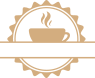 Logo da cafeteria